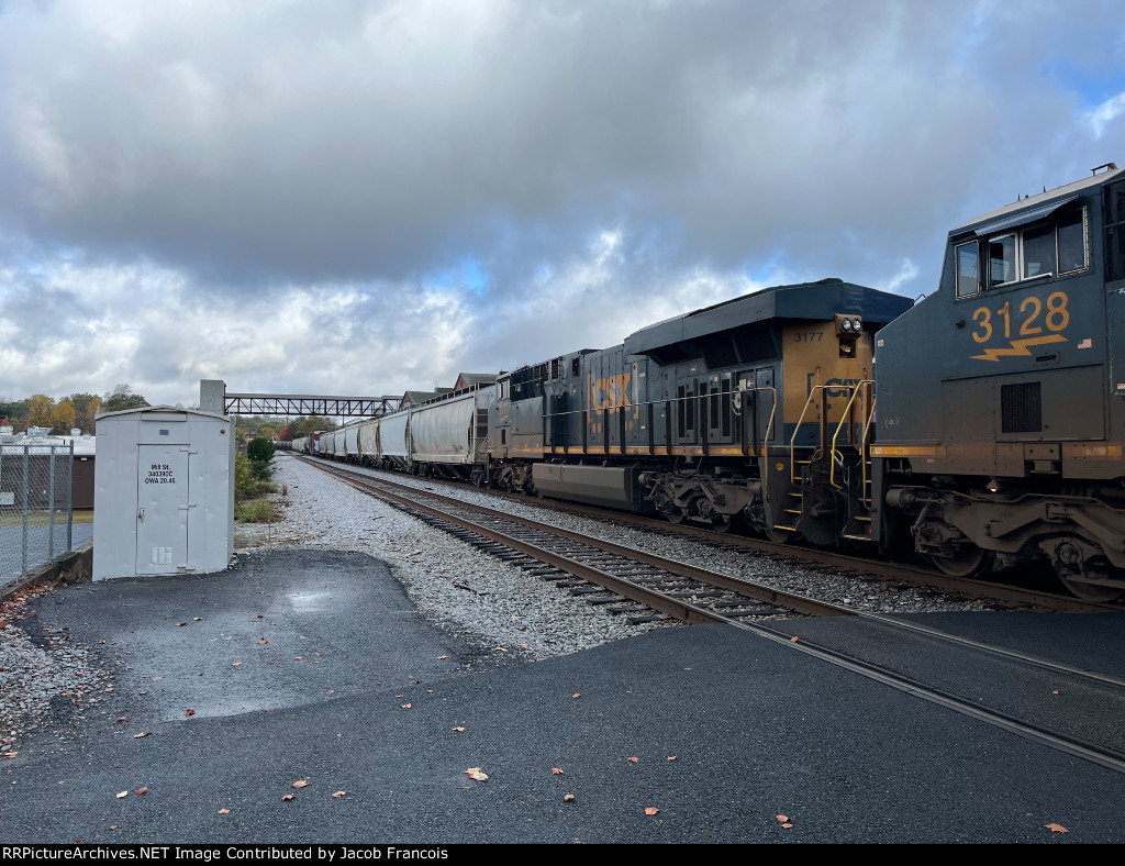 CSX 3177